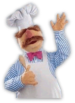 swedish chef
